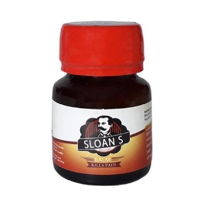 پماد سبیل sloans balm