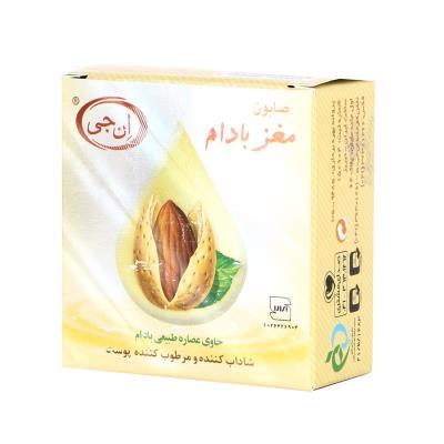 صابون بادام ان جی