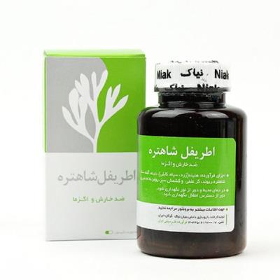 کپسول اطریفل شاهتره نیاک 100 عددی