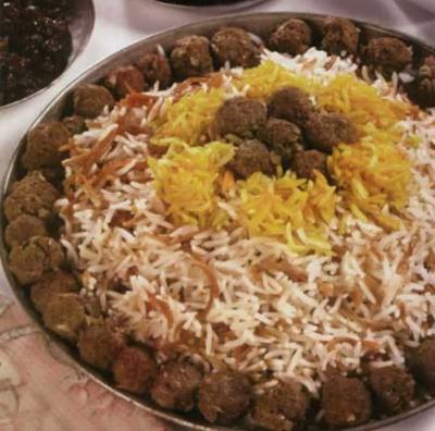 رشته پلویی سنتی اعلی