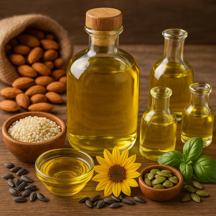 روغن-های-گیاهی،-معجزه-گری-طبیعی-برای-پوست-و-مو